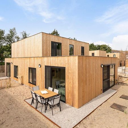 Chalet Babette Villa Koksijde Ngoại thất bức ảnh