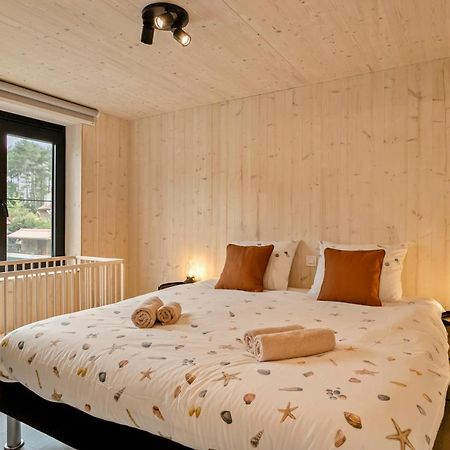 Chalet Babette Villa Koksijde Ngoại thất bức ảnh