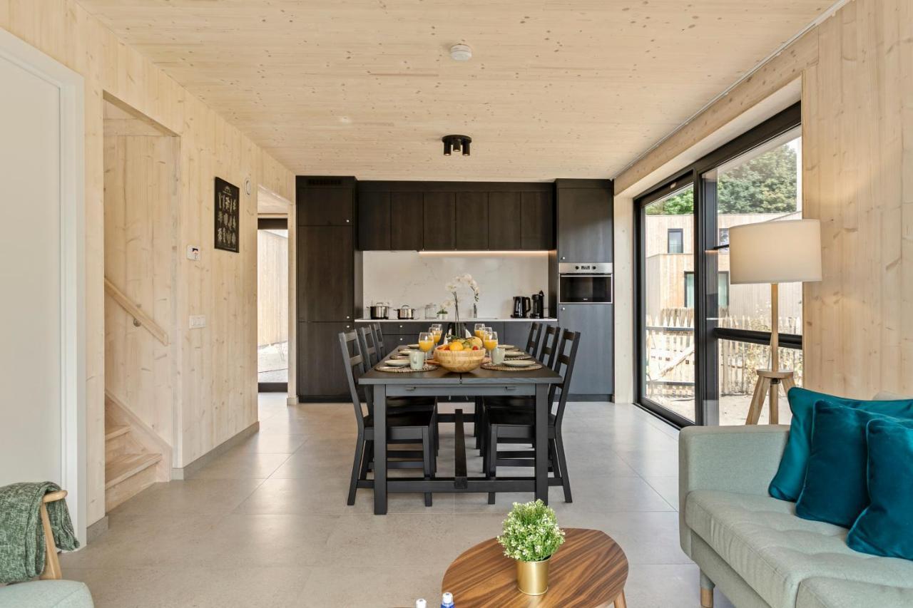 Chalet Babette Villa Koksijde Ngoại thất bức ảnh