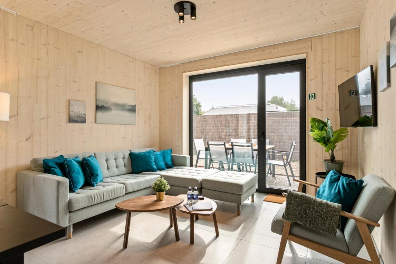 Chalet Babette Villa Koksijde Ngoại thất bức ảnh