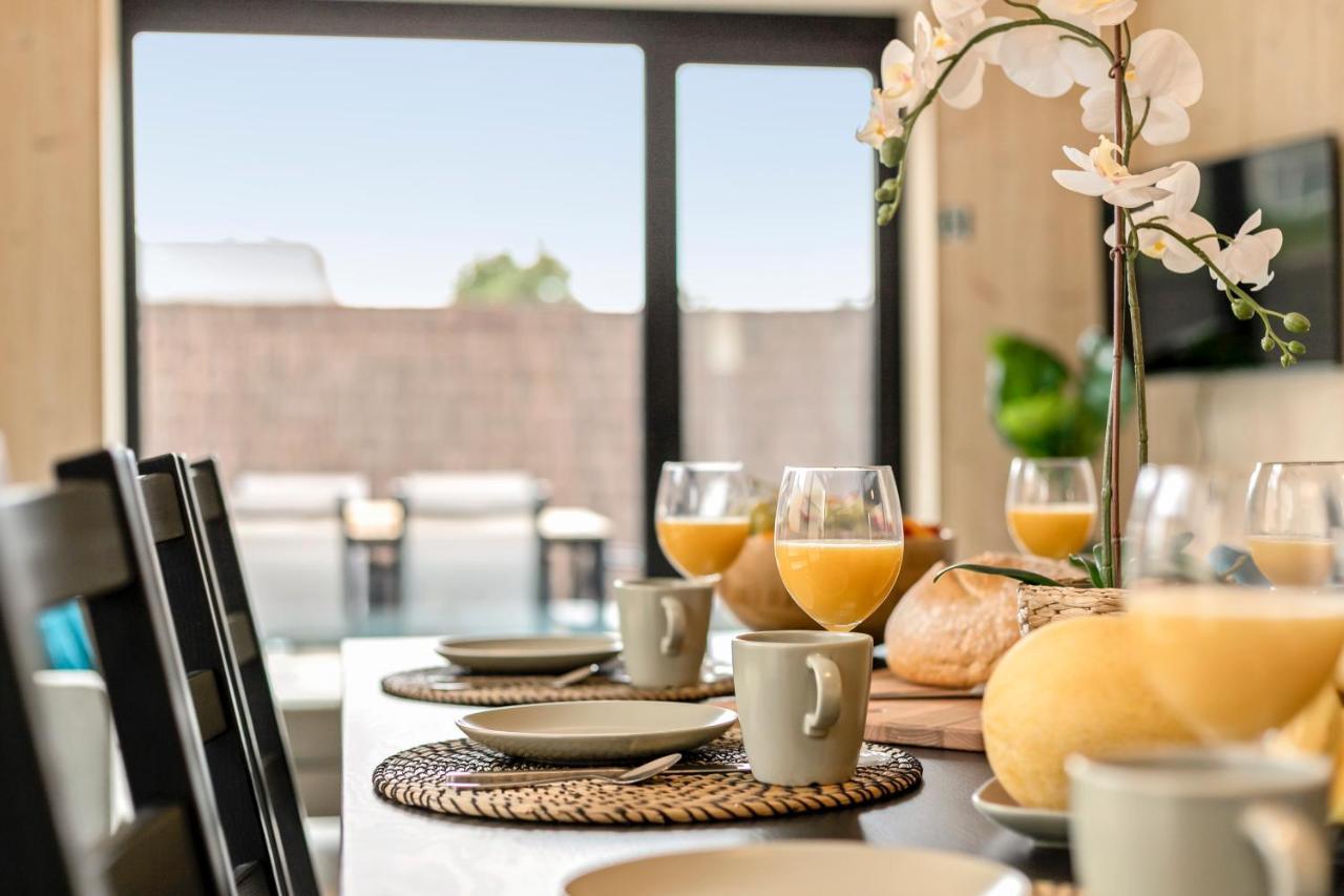 Chalet Babette Villa Koksijde Ngoại thất bức ảnh