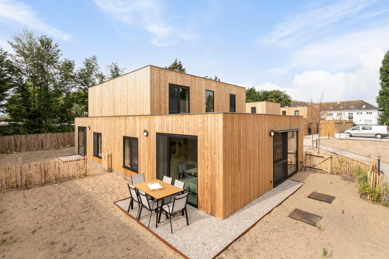 Chalet Babette Villa Koksijde Ngoại thất bức ảnh